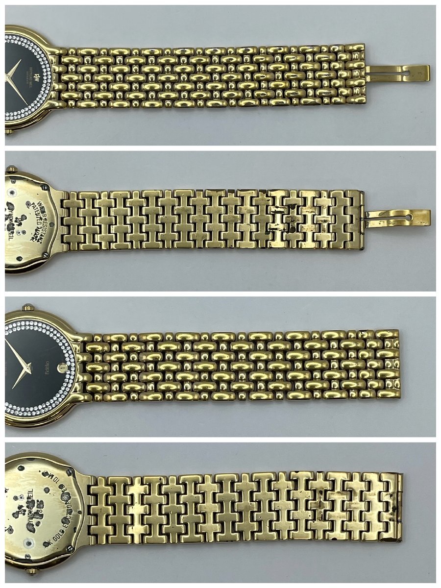 1円～/RAYMOND WEIL/レイモンドウィル/GENEVE/Fidelio/2針/デイト
