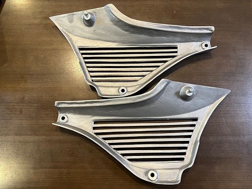 GPZ400F GPZ550F 全フィン アルフィン 旧車 GP 【公式通販】