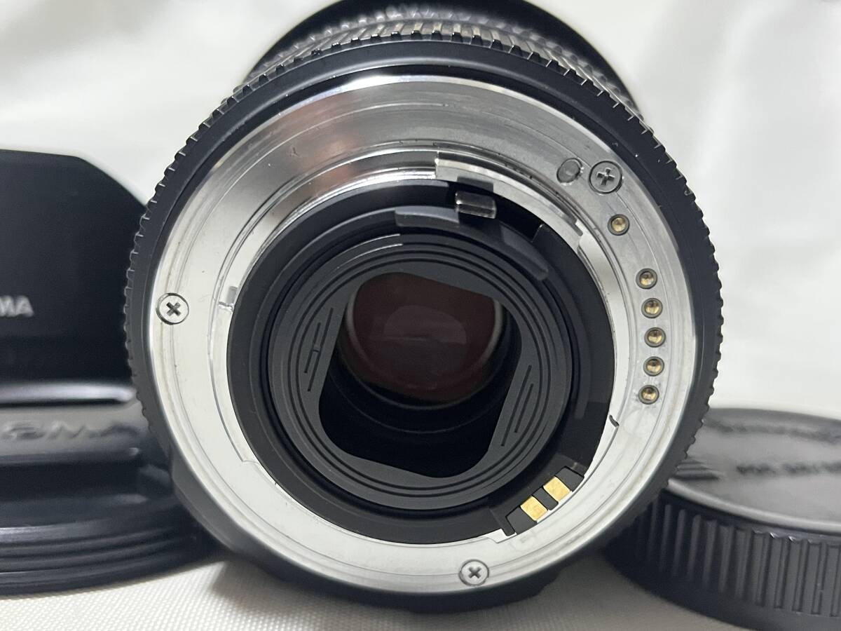☆良品☆シグマ SIGMA 10-20mm F3.5 EX DC HSM ペンタックス用 ☆付属 