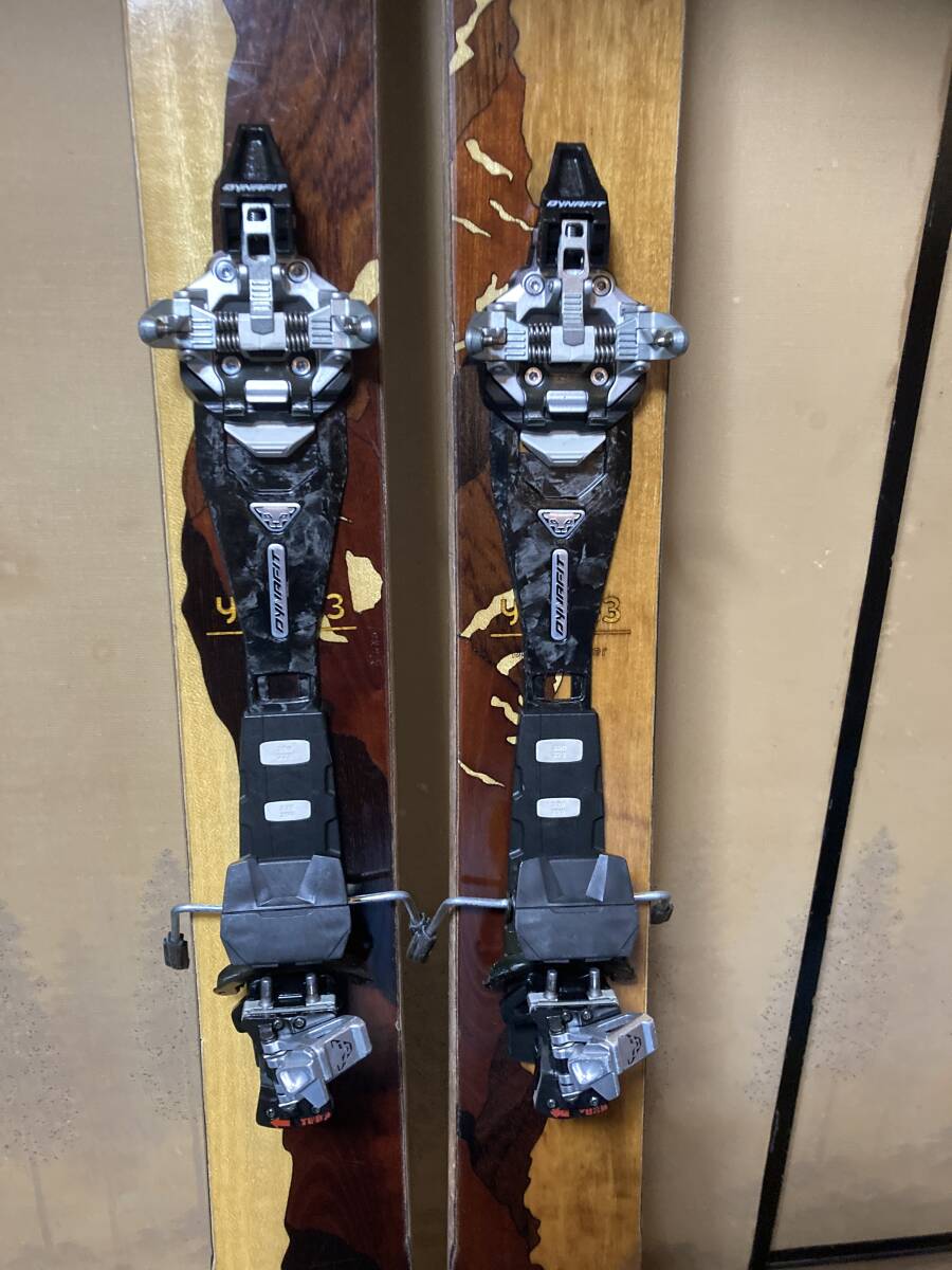 Skilogik Yeti : 183 cm/ DYNAFIT　Radical FT Z12_2