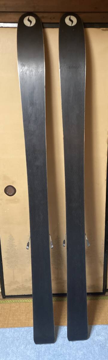 Skilogik Yeti : 183 cm/ DYNAFIT　Radical FT Z12_3