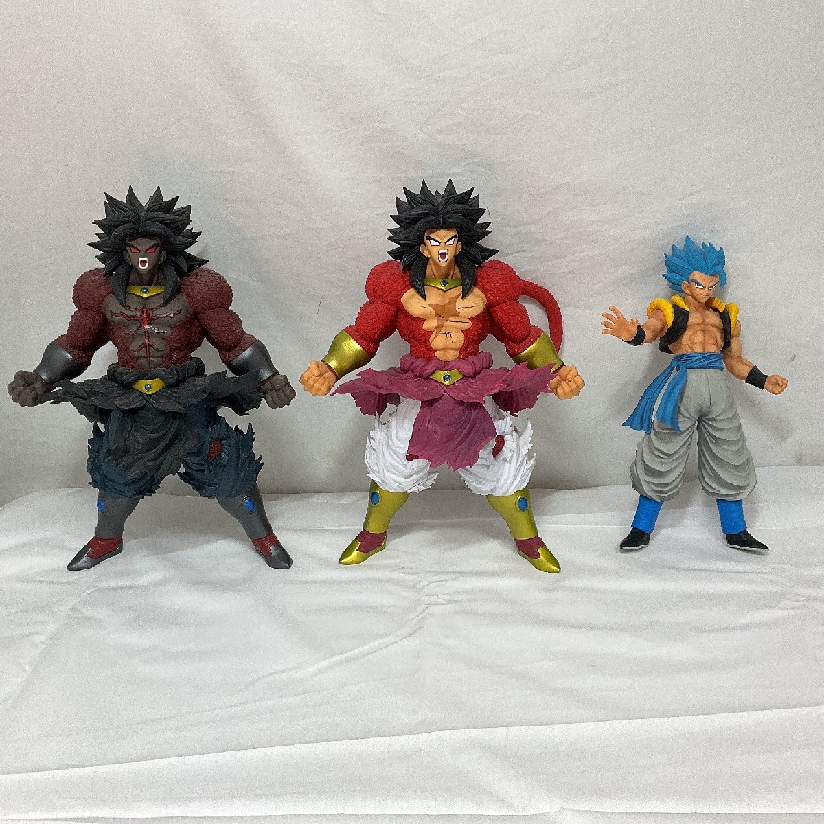 ○1円スタート ドラゴンボール フィギュア まとめ売り ブロリー 超