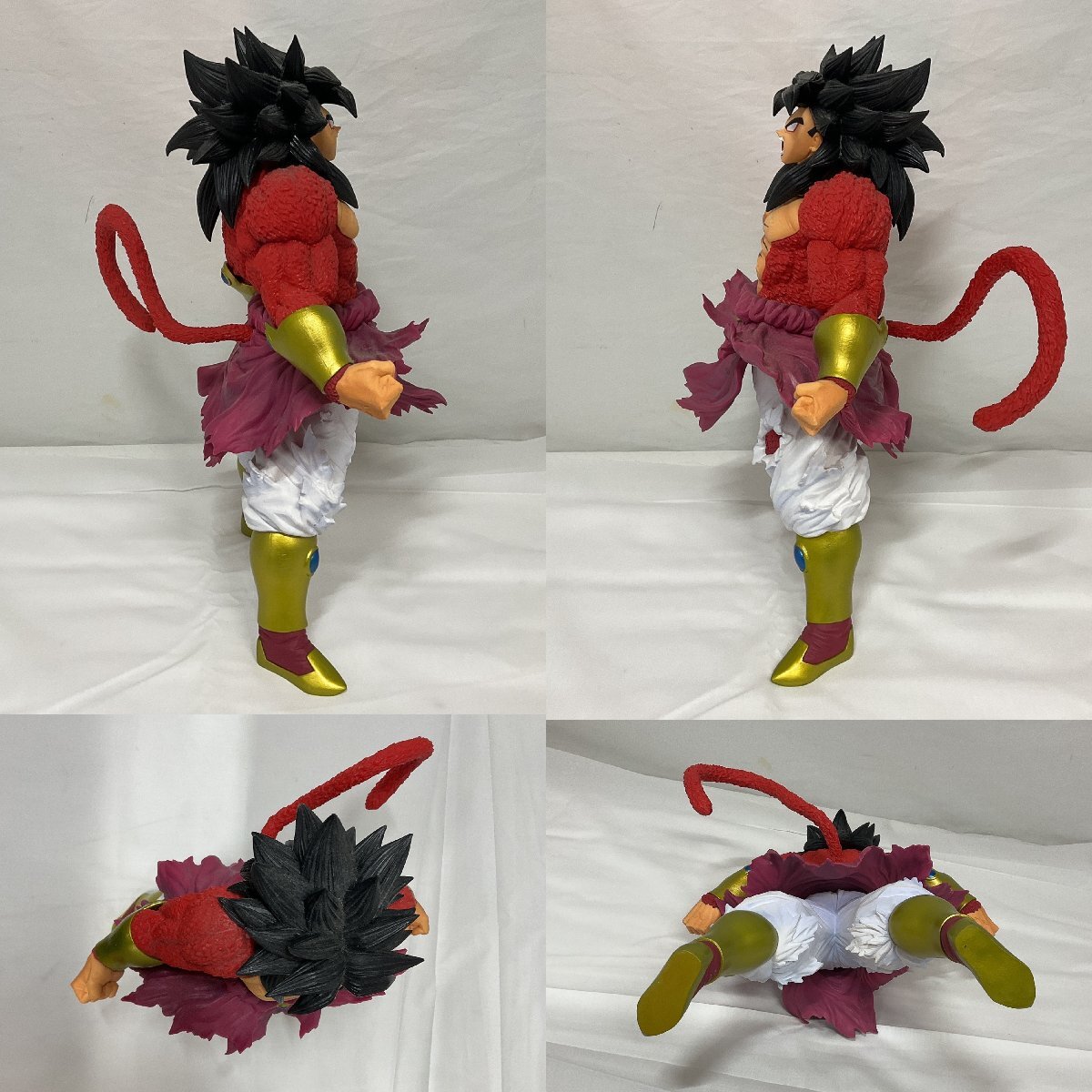 ○1円スタート ドラゴンボール フィギュア まとめ売り ブロリー 超