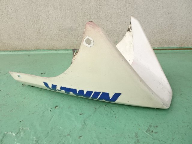 ホンダ　vt250fc 純正アンダーカウル　希少 純正OP品　レア　当時物 VT250F VT250FE VT250ZE ホンダ純正 OP アンダーカウル 当時物(ホンダ