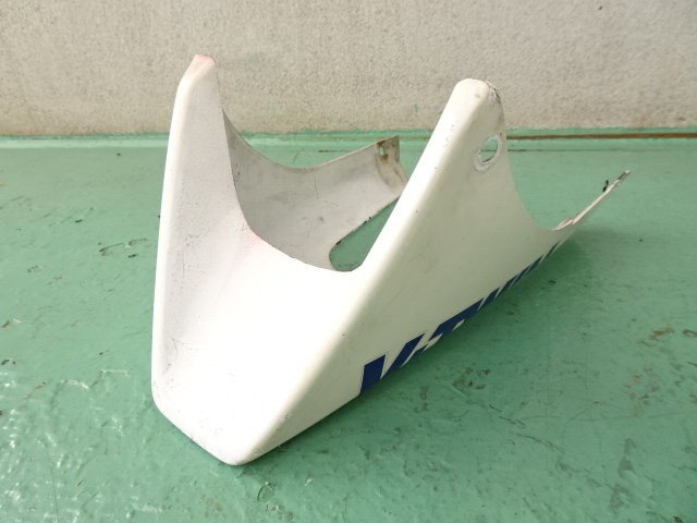ホンダ　vt250f fe 当時物　希少　純正　アンダー　カウル VT250F VT250FE VT250ZE ホンダ純正 OP アンダーカウル 当時物(ホンダ