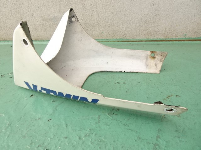 ホンダ　vt250f fe 当時物　希少　純正　アンダー　カウル VT250F VT250FE VT250ZE ホンダ純正 OP アンダーカウル 当時物(ホンダ