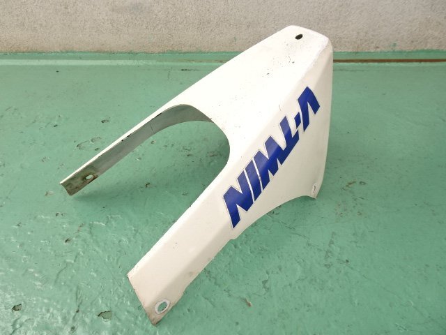VT250F VT250FE VT250ZE ホンダ純正 OP アンダーカウル 当時物(ホンダ