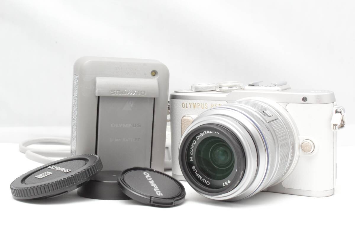 OLYMPUS E-PL8 PEN 自撮り可 - Wi-Fi シャッター数104#0223｜Yahoo!フリマ