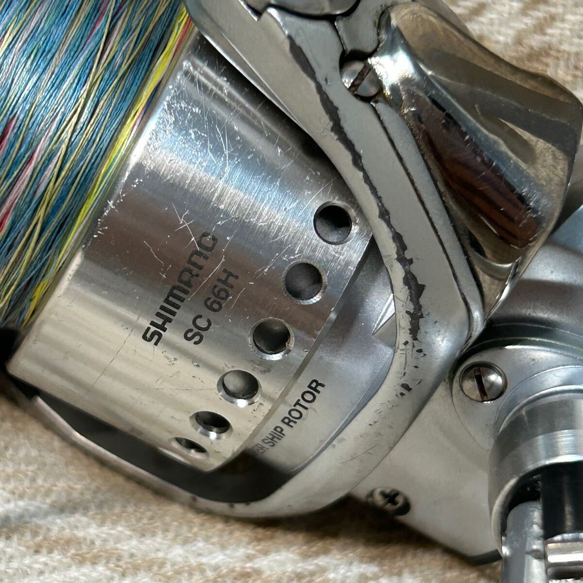 SHIMANO スピニングリール 98ステラ 4000 【公式通販】