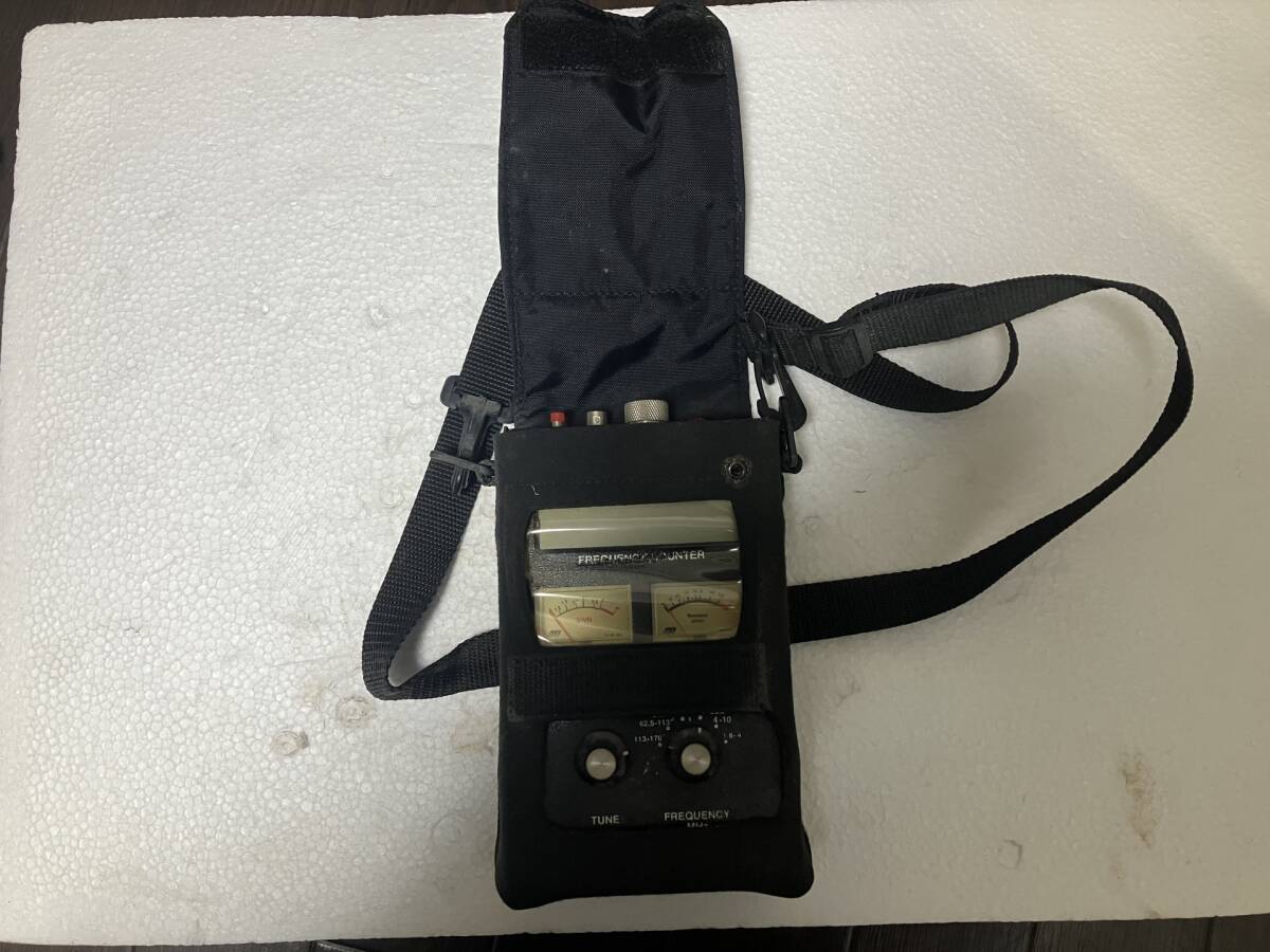 アンテナアナライザー MFJ-259B MFJ - HF⁄VHF Yahoo!オークション SWR 