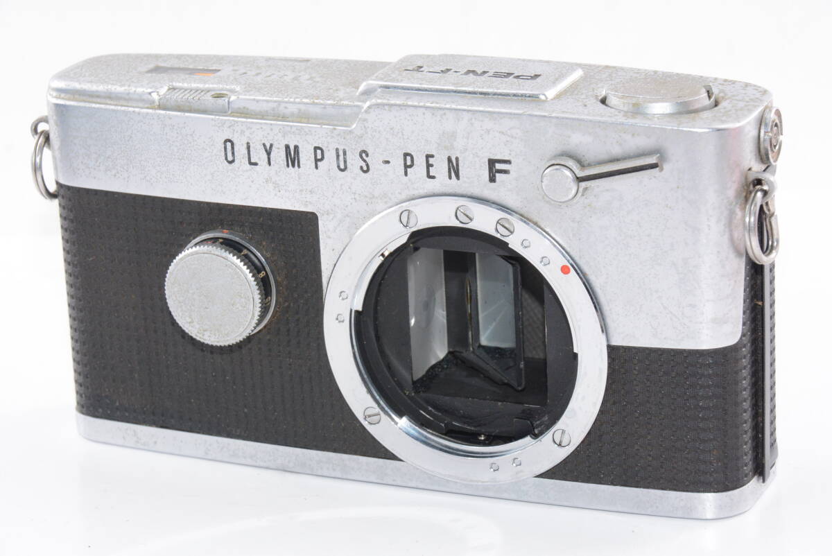 オリンパス PEN-F Olympus (Micro Four Body Camera Mirrorless MFT 
