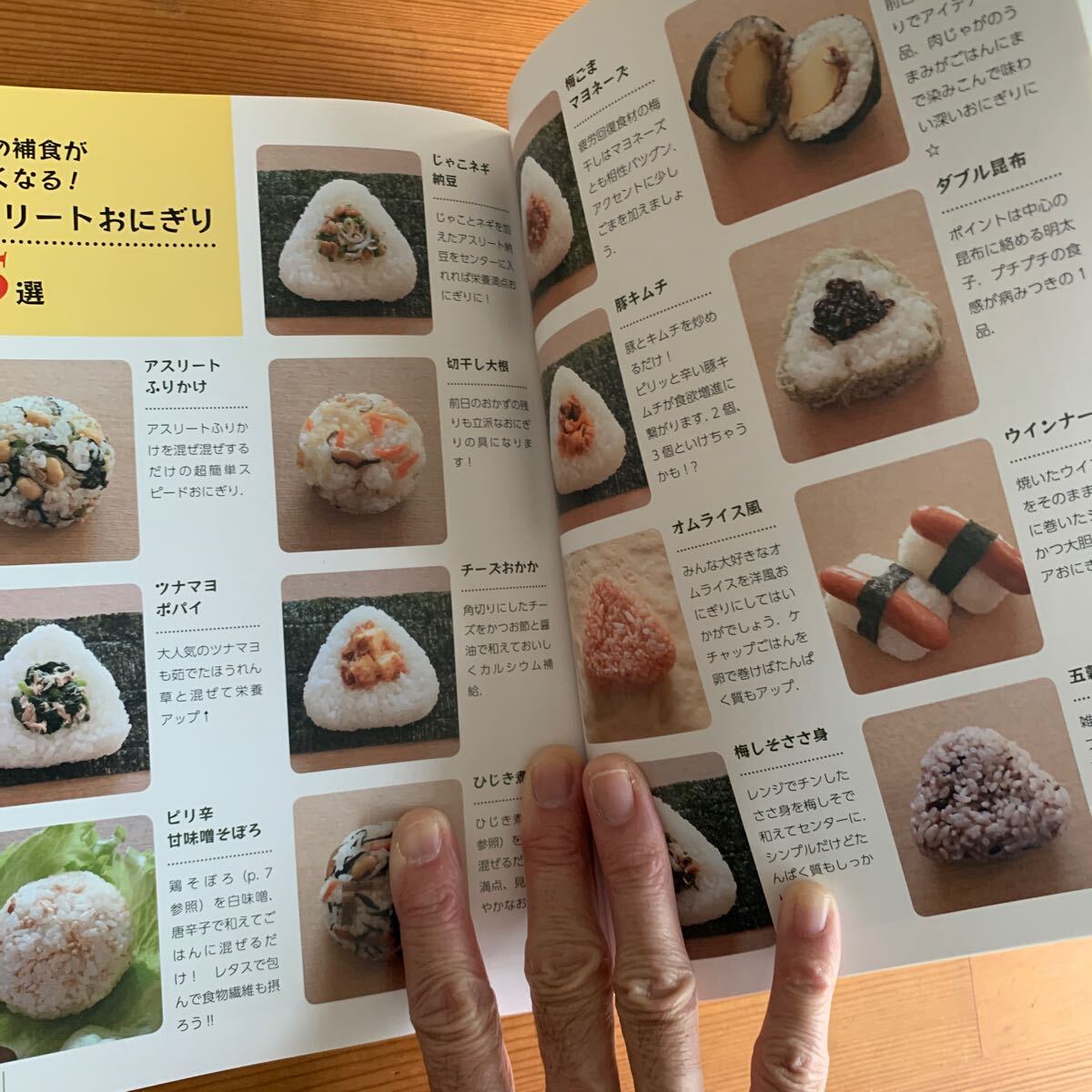 筋力向上のための一週間献立集　体づくりと試合に向けて　吉谷佳代 著_5