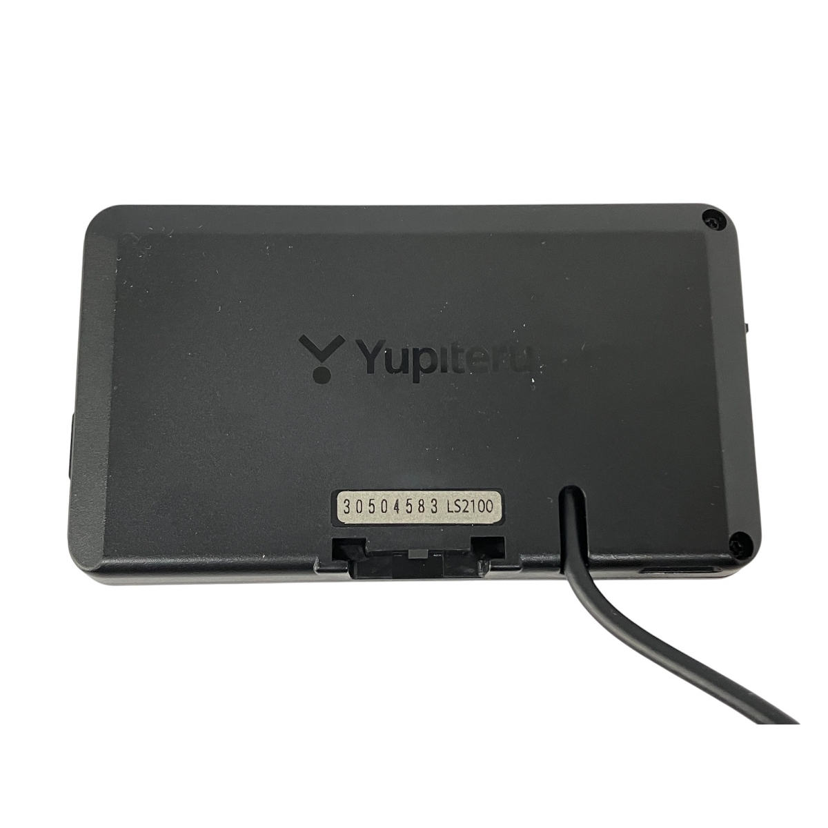 Yupiteru ユピテル SUPER CAT LS2100 レーザー レーダー探知機 中古 