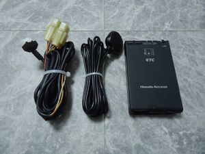 ホンダアクセス パナソニック製 アンテナ分離型 ＥＴＣ車載器 ETH-102P 動作確認済 普通