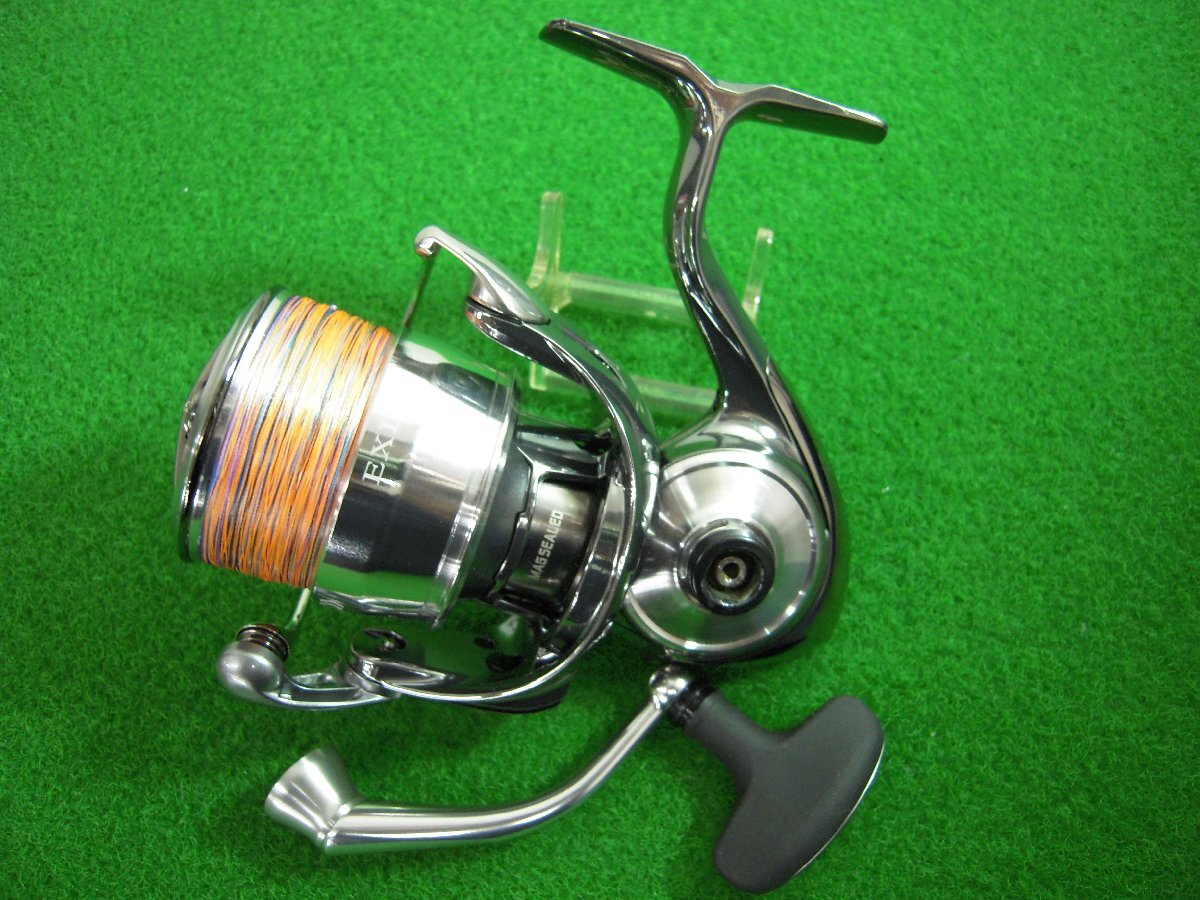 未使用 A ダイワ 22 イグジスト LT 4000-XH 日本製 DAIWA EXIST made