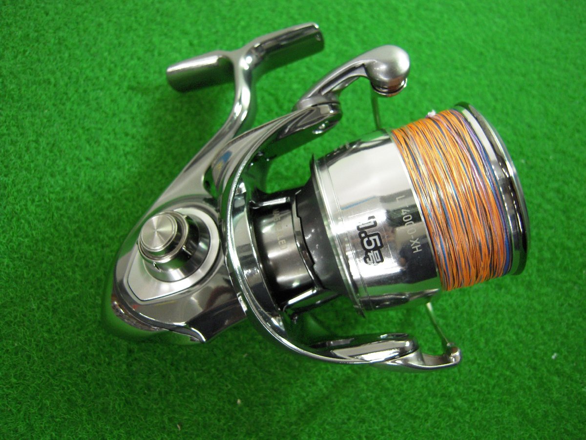 未使用 A ダイワ 22 イグジスト LT 4000-XH 日本製 DAIWA EXIST made
