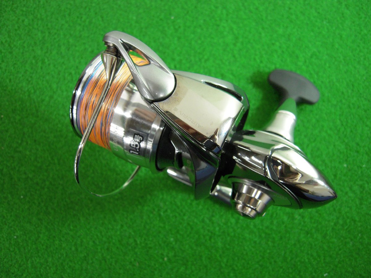 未使用 A ダイワ 22 イグジスト LT 4000-XH 日本製 DAIWA EXIST made