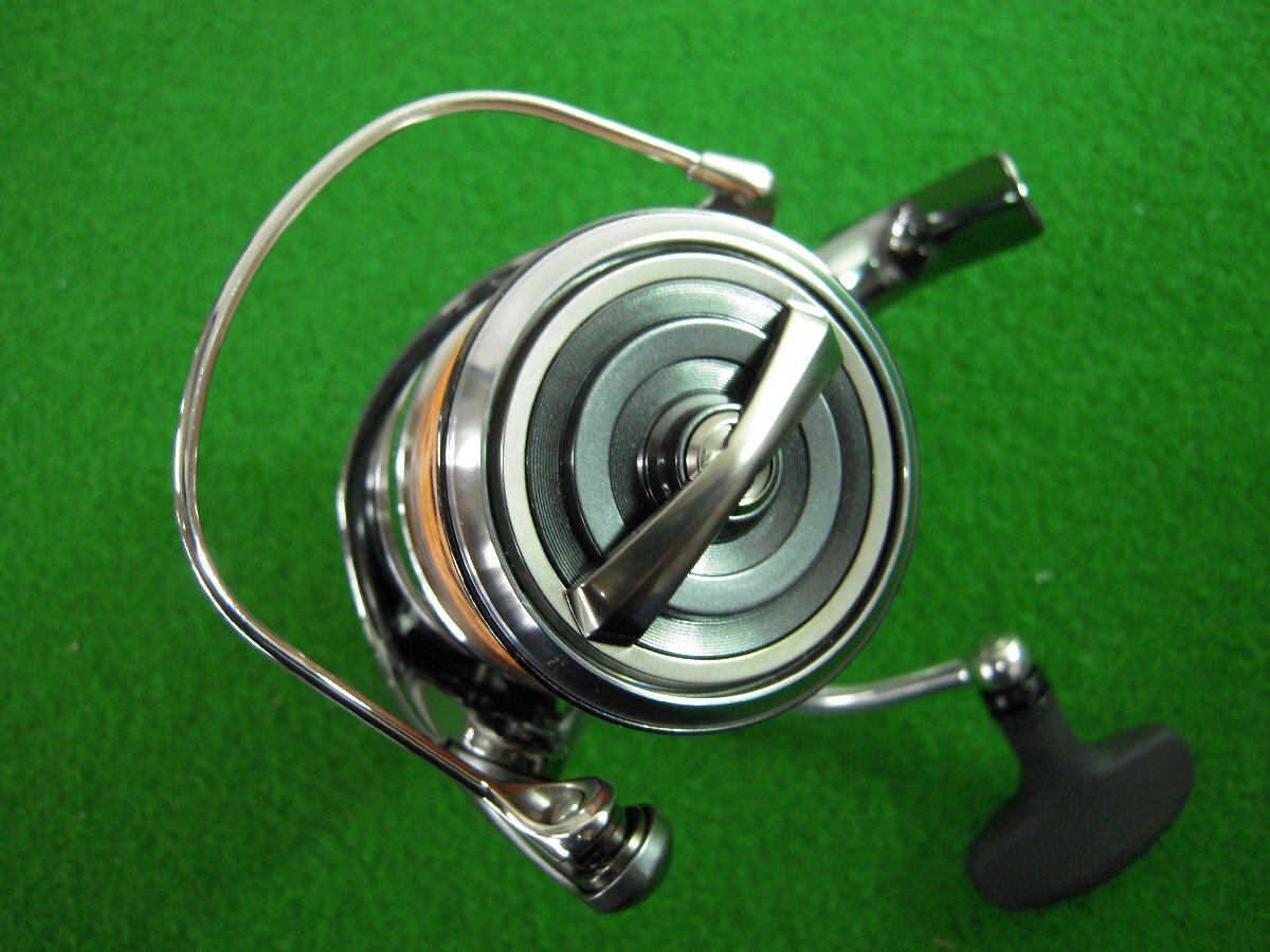未使用 A ダイワ 22 イグジスト LT 4000-XH 日本製 DAIWA EXIST made