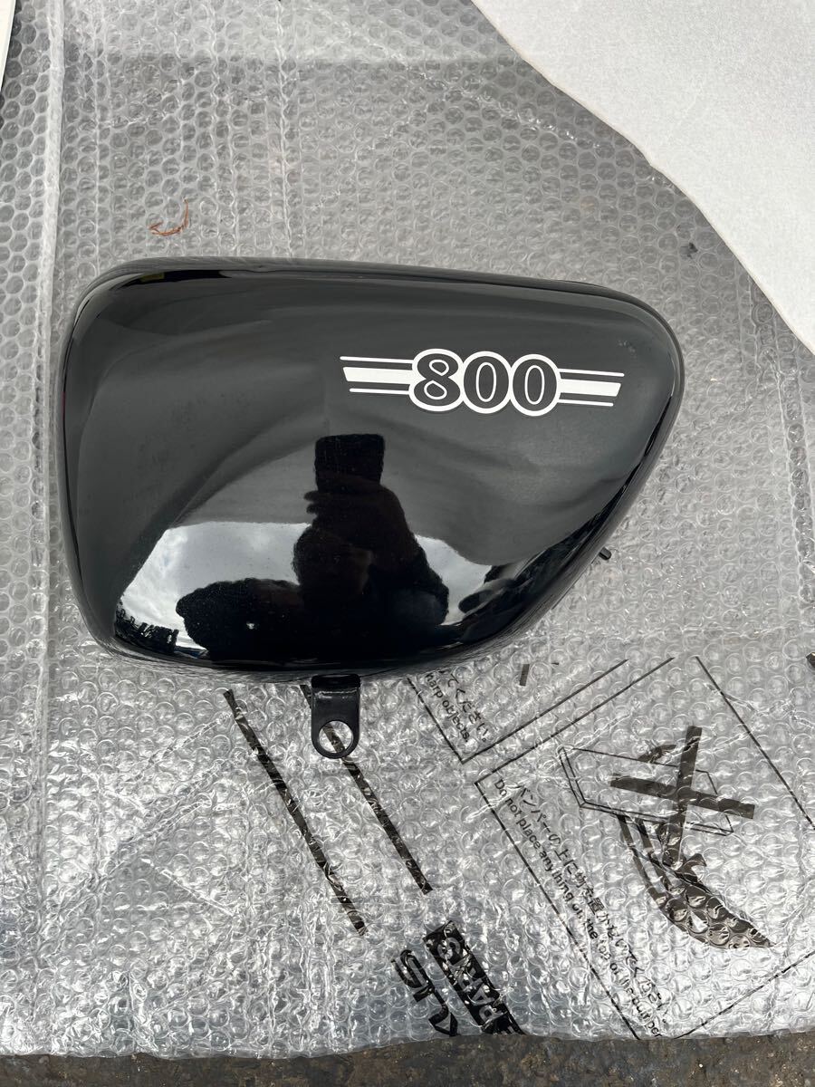 お得，2025 W800純正サイドカバー左 1826(サイド)｜売買されたオークション情報、yahooの商品情報をアーカイブ公開 - オークファン カワサキ用
