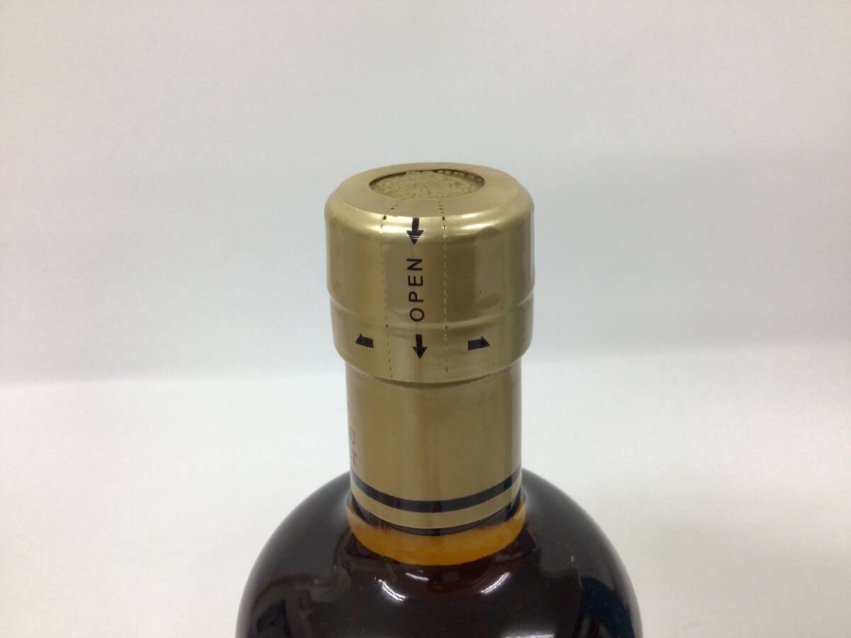 ウイスキー whisky ニッカ 竹鶴 ピュアモルト 黒ラベル 700ml 43% 重量 