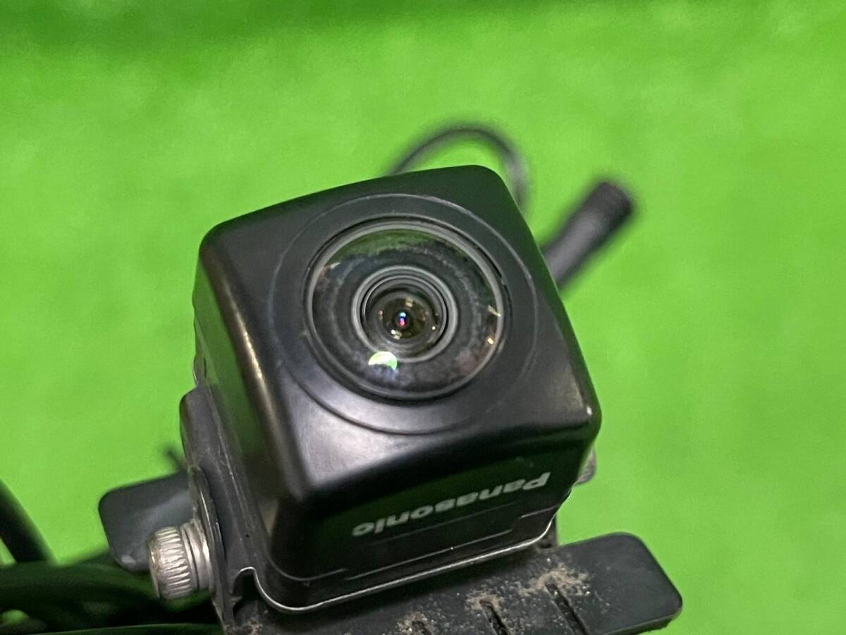 Panasonic パナソニック CY-RC90KD バックカメラ バックモニター リア
