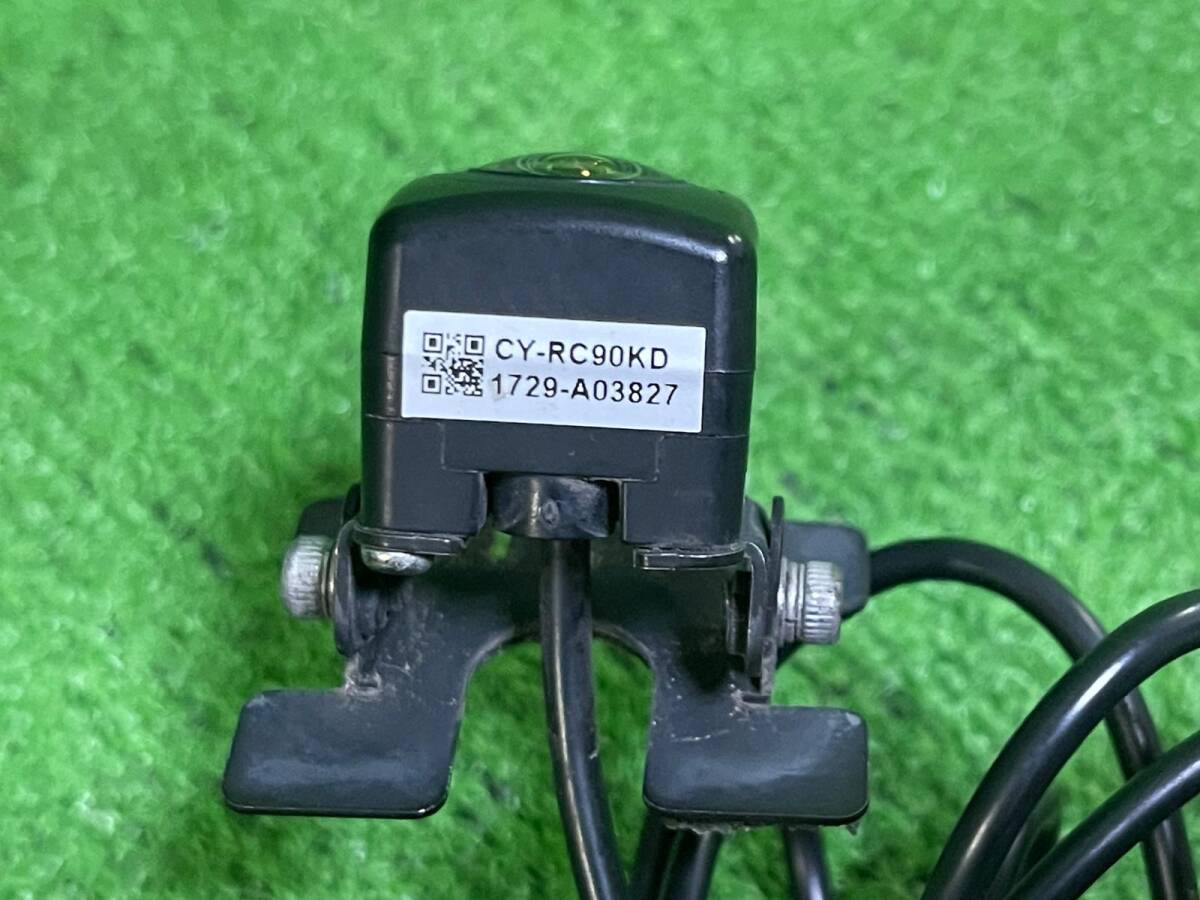 Panasonic パナソニック CY-RC90KD バックカメラ バックモニター リア