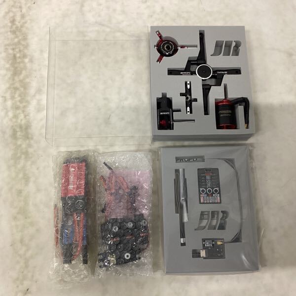 1円〜 JR PROPO 電動RC ヘリコプター FORZA 450 スーパーコンボ