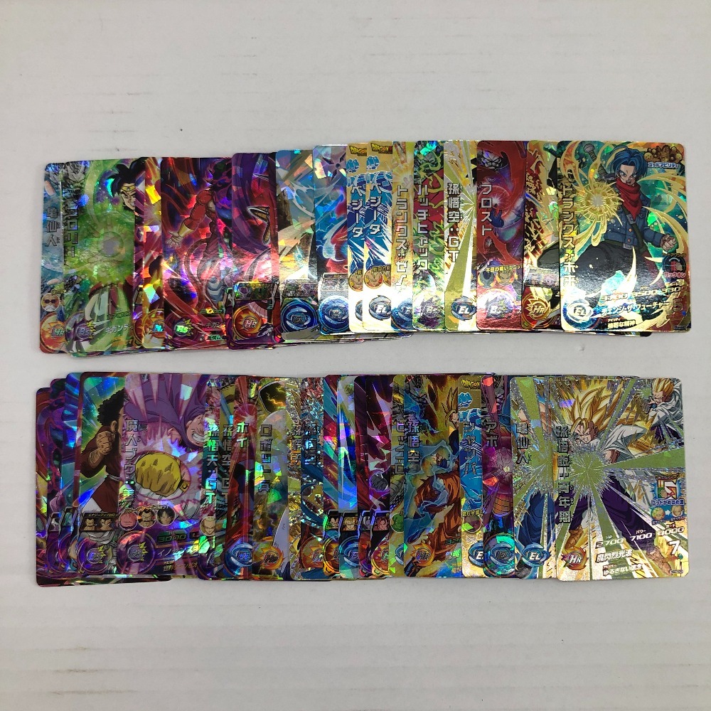 04wy6265□【1円～】DBH キラ 89枚 まとめ売り ☆3☆4 トランクス