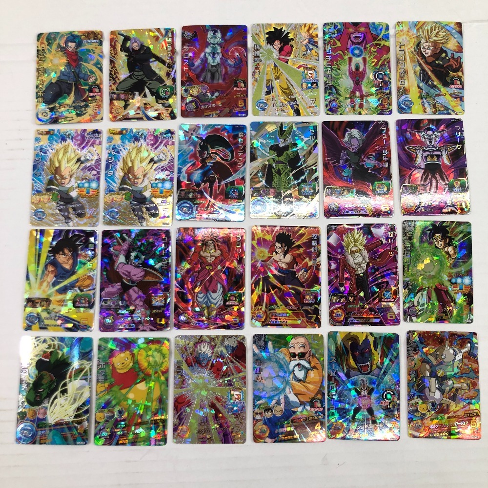04wy6265□【1円～】DBH キラ 89枚 まとめ売り ☆3☆4 トランクス