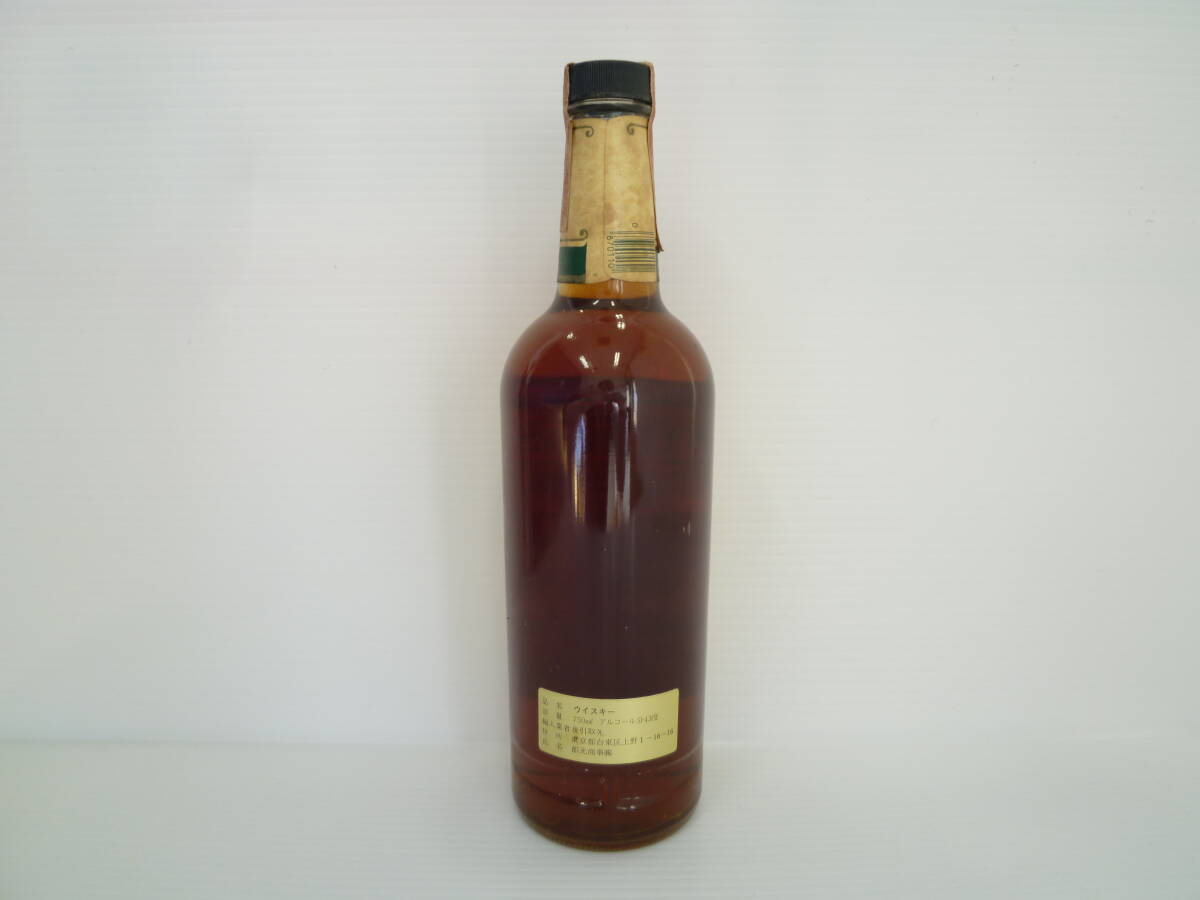 66848◇古酒/未開栓 Four Roses/フォアローゼス 6年 バーボン