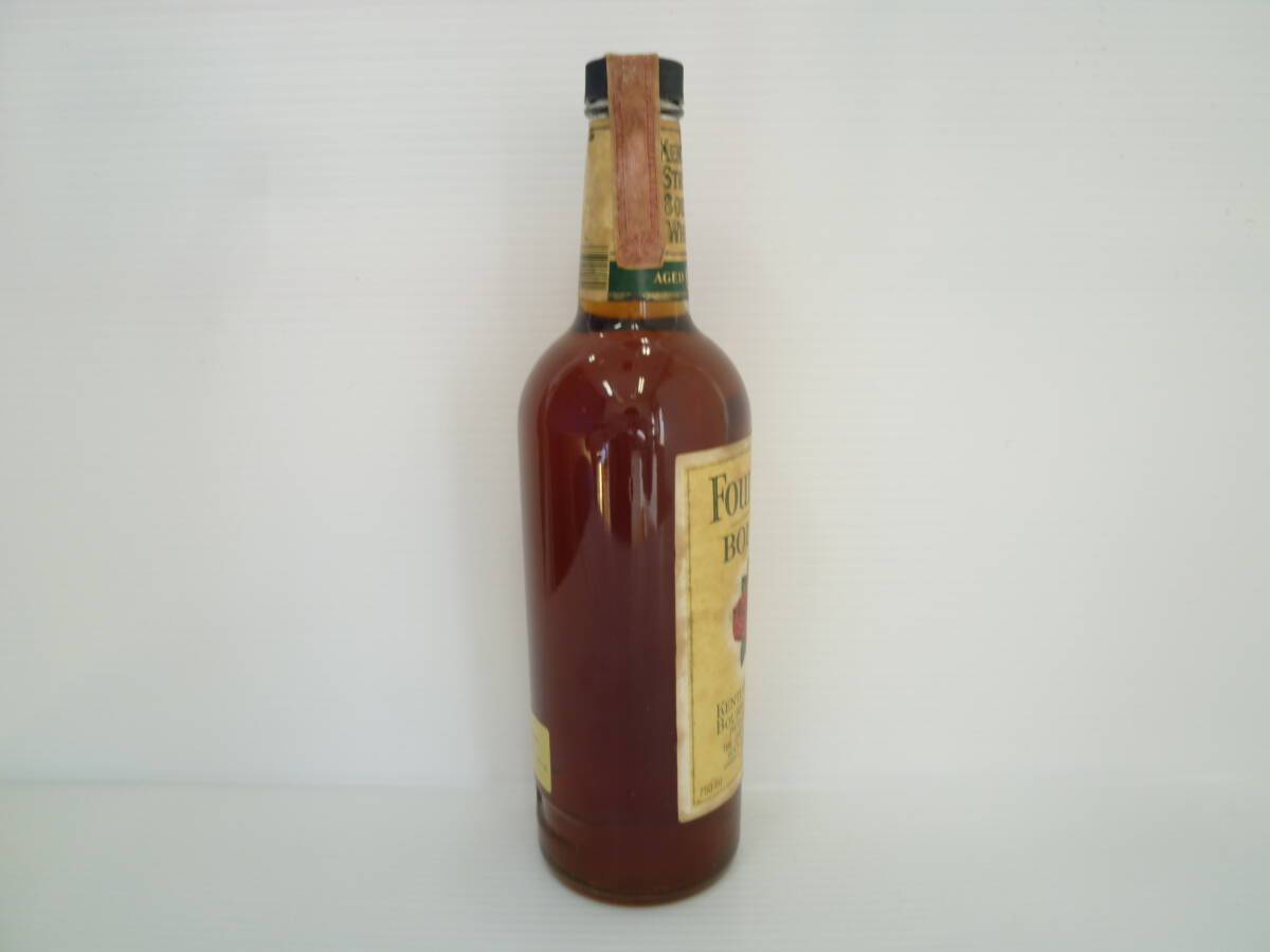 66848◇古酒/未開栓 Four Roses/フォアローゼス 6年 バーボン