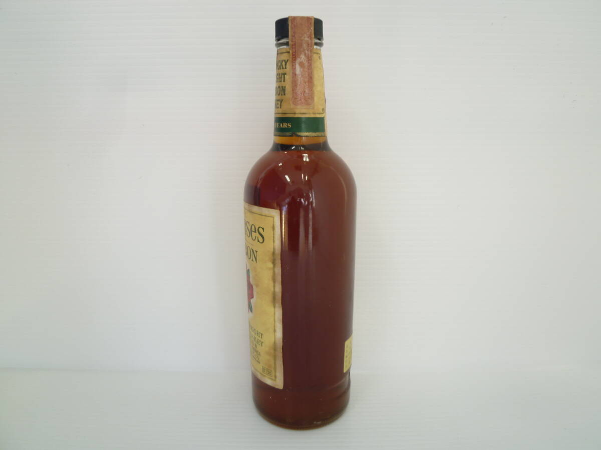 66848◇古酒/未開栓 Four Roses/フォアローゼス 6年 バーボン