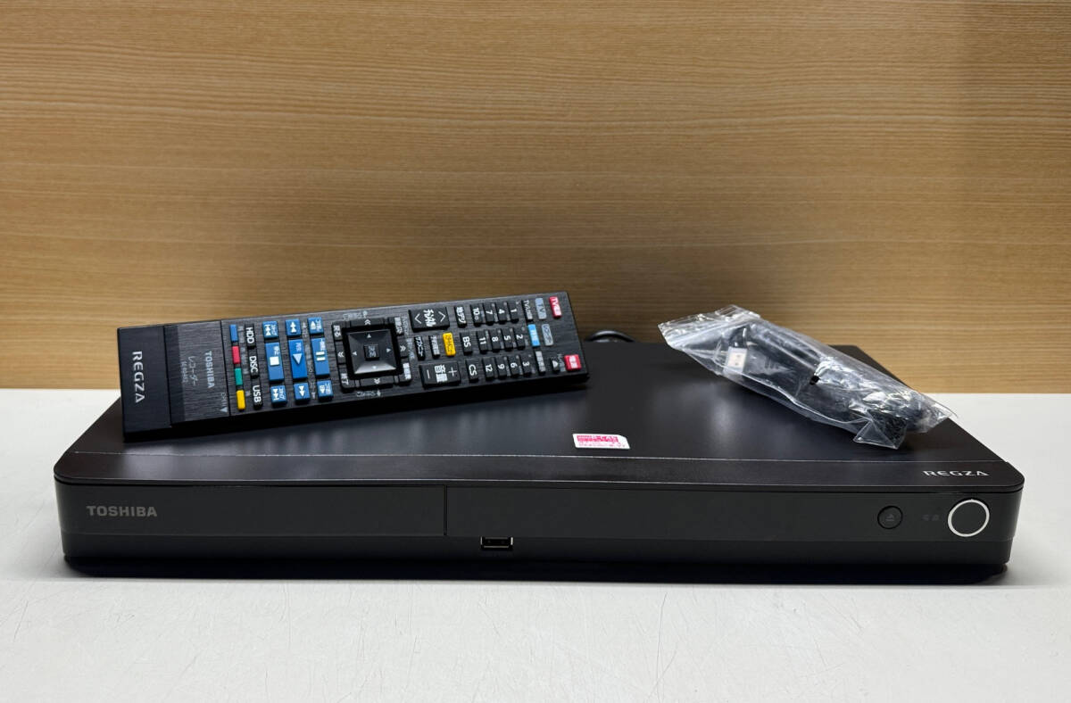安心！整備済 】 TOSHIBA REGZA 【 DBR-W1010 】 大容量1TB/12倍録画