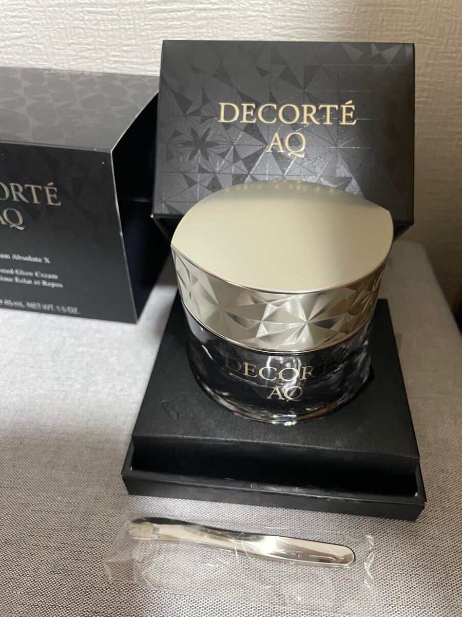新品即決 コスメデコルテ DECORTE クリーム アブソリュート X クリーム