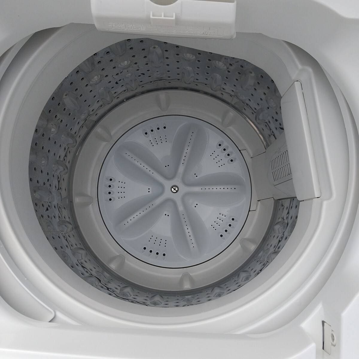 maxzen マクスゼン 2020年製 全自動洗濯機 JW55WP01