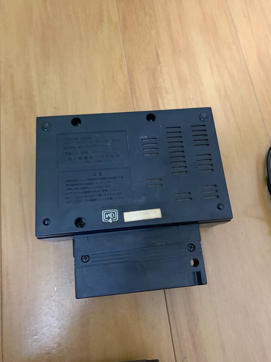 Panasonic FS-FD1A MSX 3.5インチフロッピーディスクドライブ