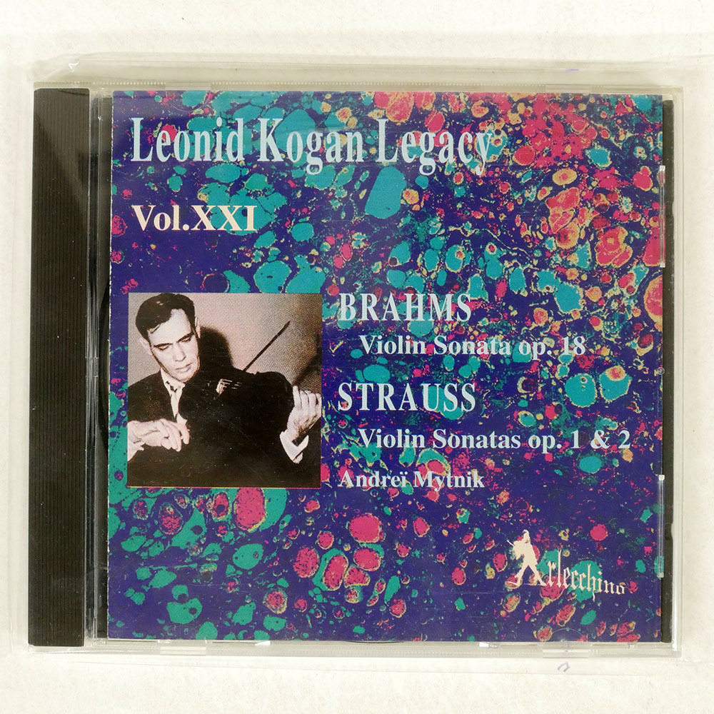 廃盤希少 Leonid Kogan Legacy Vol.XXIV Mozart CD 廃盤希少 Leonid