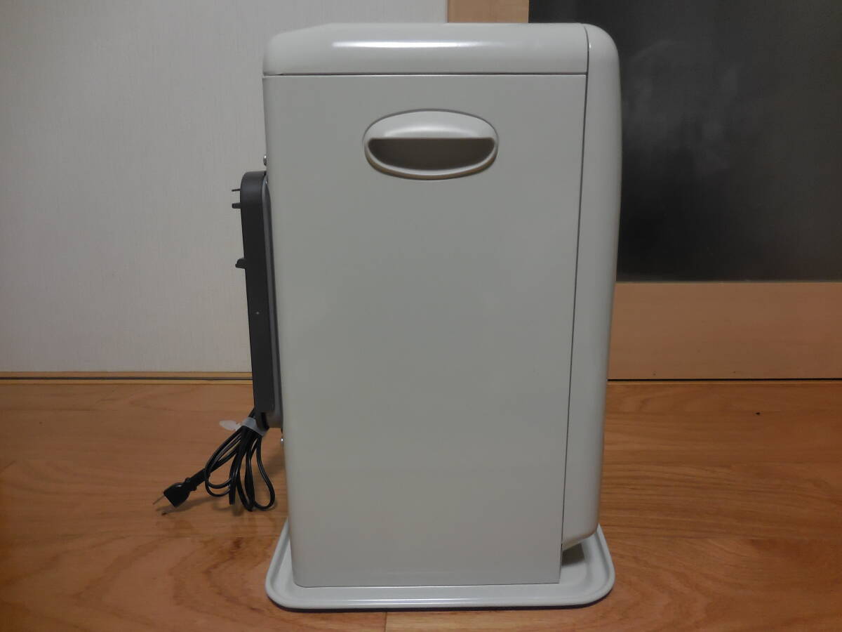 ダイニチ ブルーヒーター FHY-32GS8 (W) タンク5L 石油 ファンヒーター 
