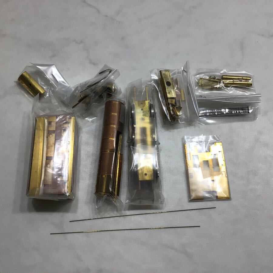 1円〜 ジャンク 箱無 珊瑚模型店 HOゲージ 8620 S型ランボード後高