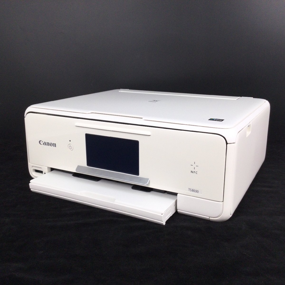 PIXUSTS8030BK インクジェットプリンター PIXUS TS8030 1台 Canon 