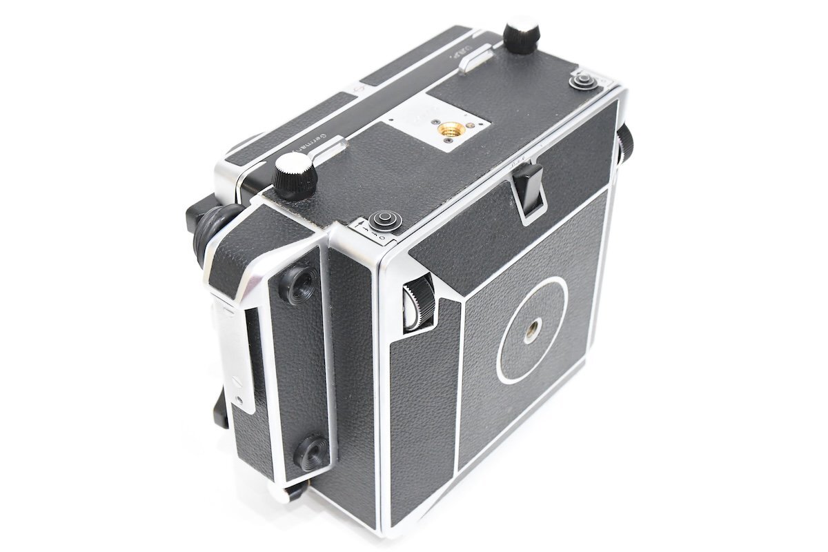 Linhof リンホフ MASTER TECHNIKA マスターテヒニカ 9×12 4×5 大判 