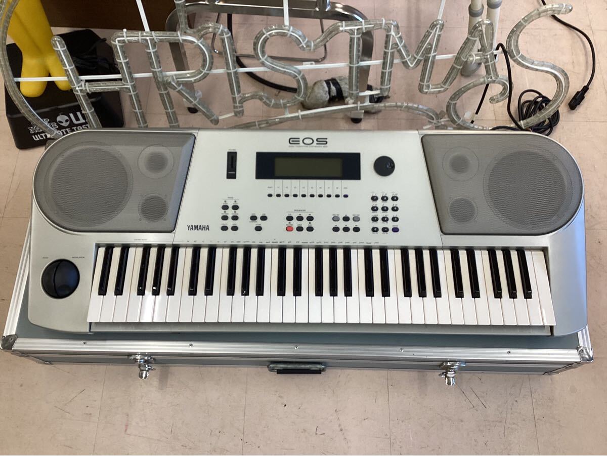 ☆ YAMAHA ヤマハ EOS B900 MUSIC PRODUCTION SYNTHESIZER YAMAHA EOS