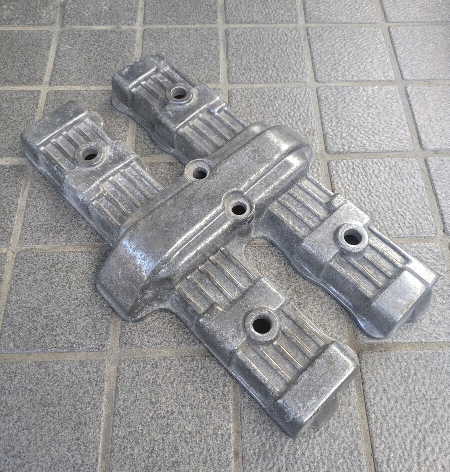 CBX400F エンジンヘッドカバー CBX400F ヘッドカバー 純正 当時物 G216 |