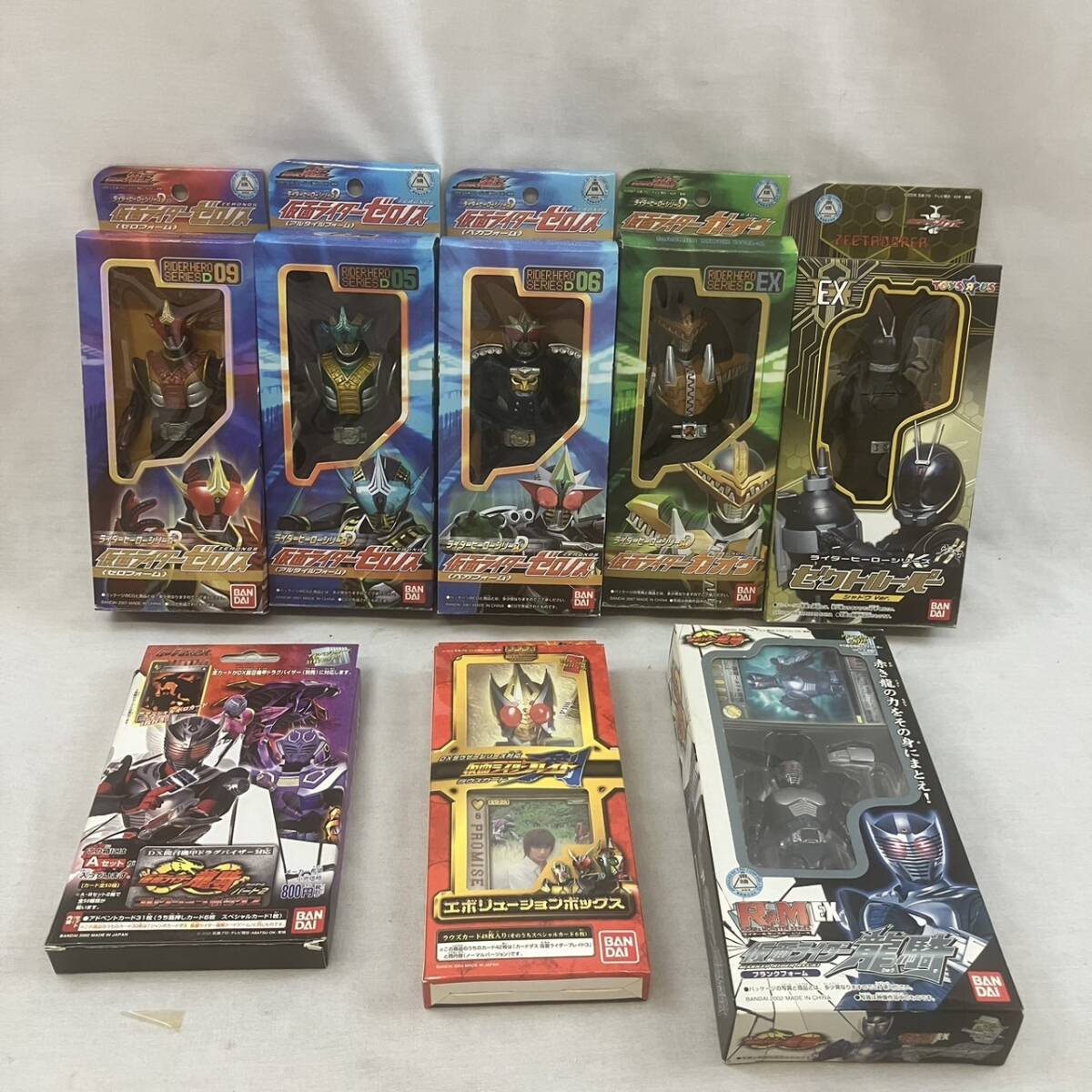 東映レトロソフビコレクションの新作が3サイズで登場！キングサイズで 