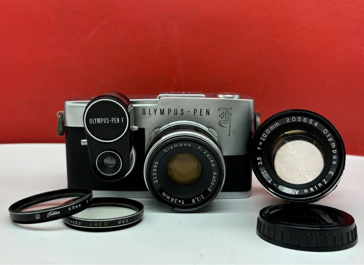Olympus - Pen-F PEN-F Review camera A Camera F Pen The Passion new