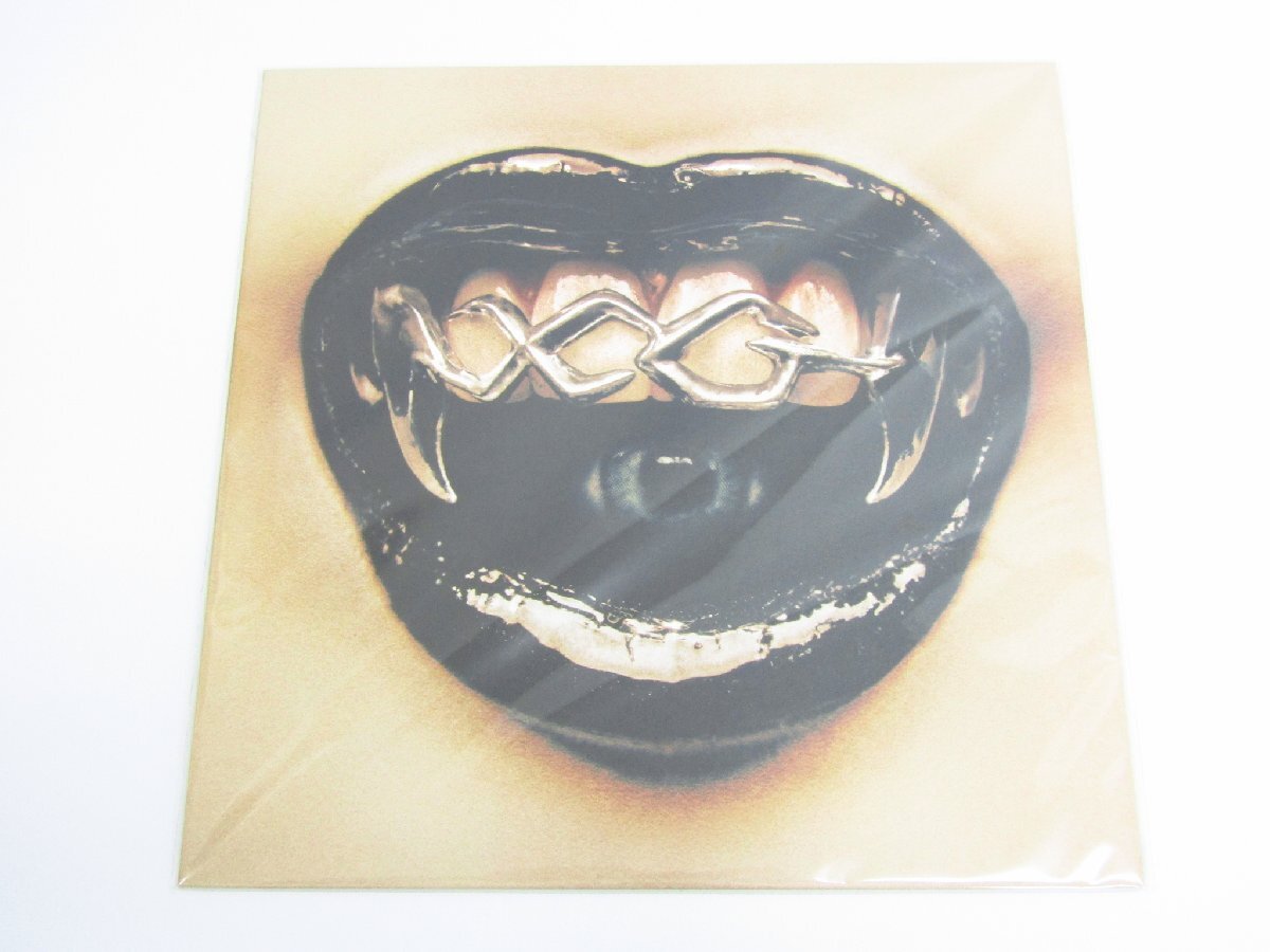 未開封 LP レコード XG / WOKE UP (NFJ1-00008) ○A4680 XG WORK UP
