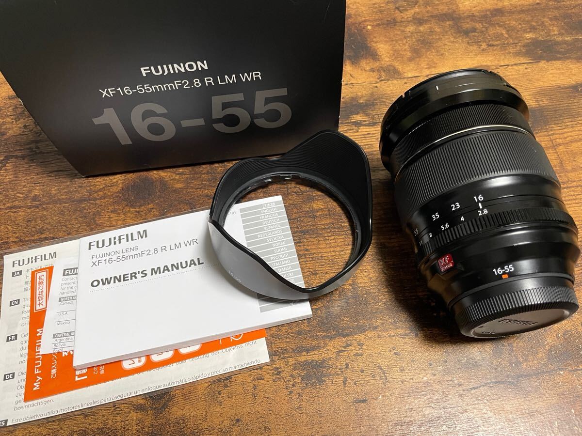 R LM WR II Fujifilm | XF 16-55mm XF16-55mmF2.8 : Lens Review F2.8