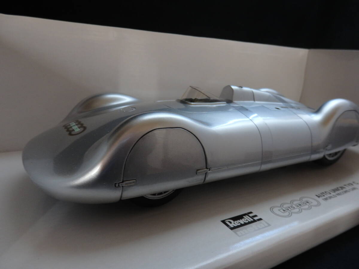 1/18 アウトウニオン タイプ C ストリームライン #31 REVELL Auto C