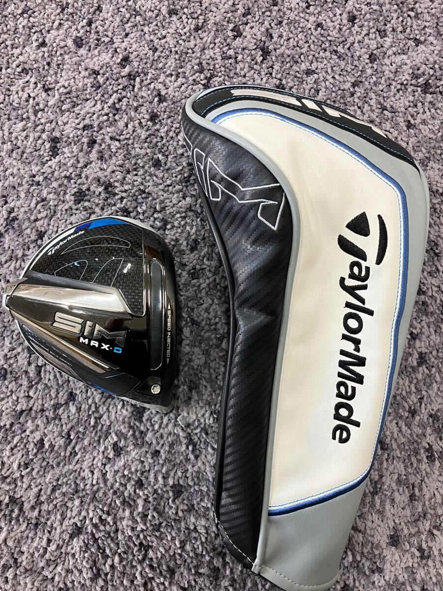 SIM MAX-D テーラーメイド ドライバー MAX 10.5 TaylorMade 公式通販