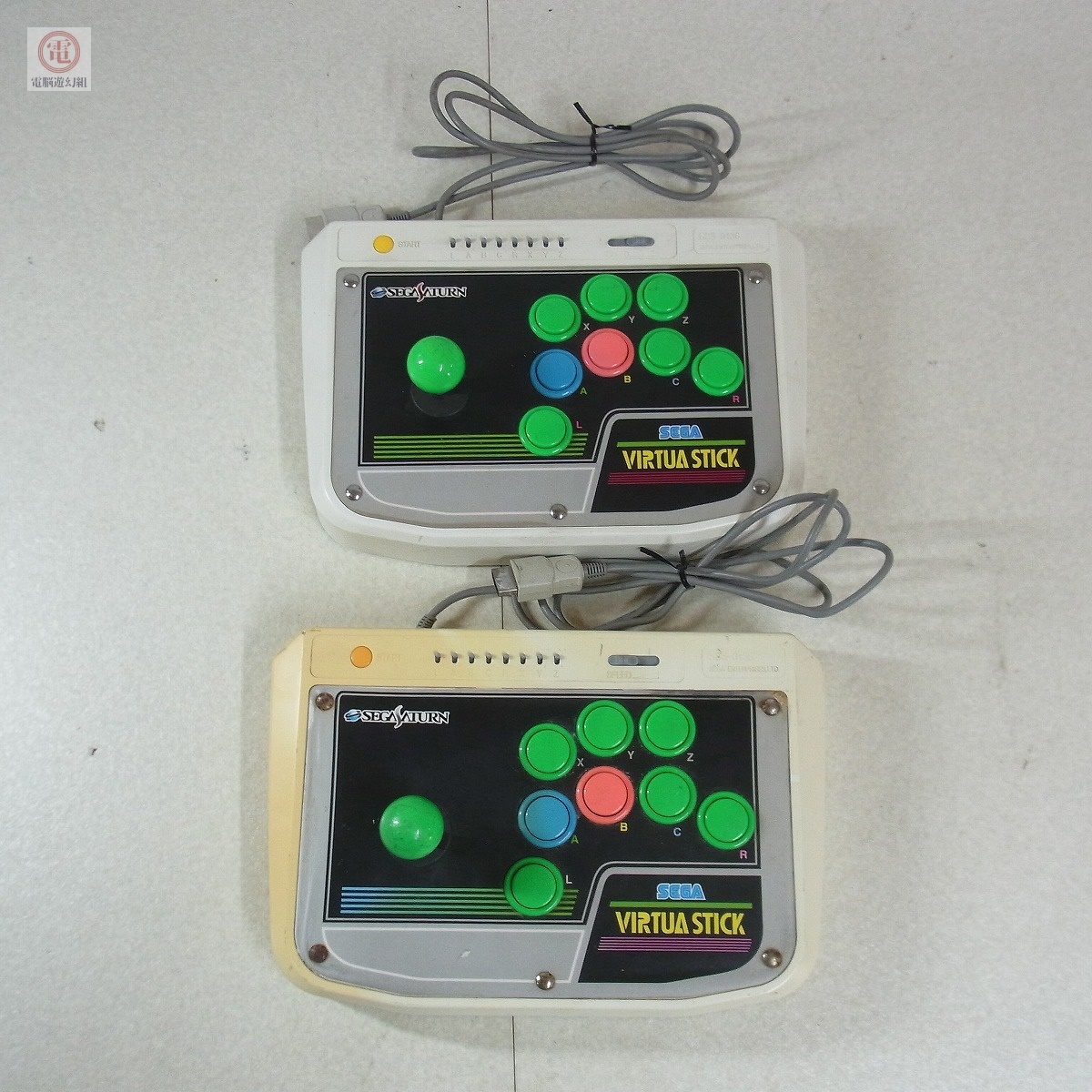 SS セガサターン バーチャスティック HSS-0136 SEGA SATURN VIRTUA